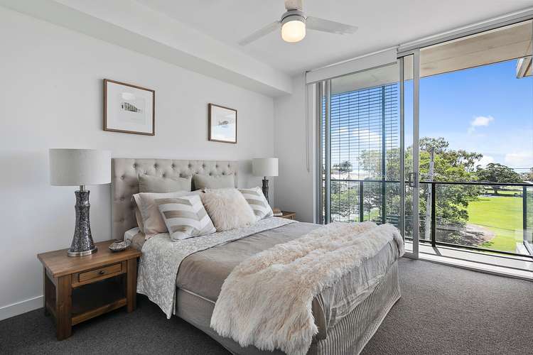 Fourth view of Homely unit listing, 306/32 Glenora Street, Wynnum QLD 4178