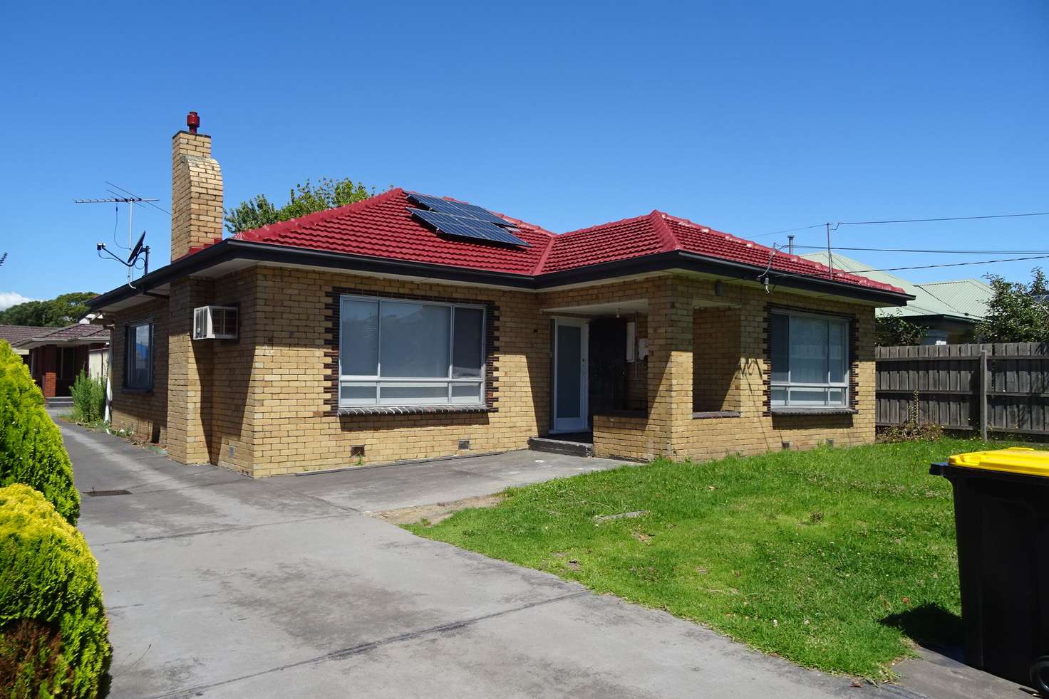Main view of Homely house listing, 1/25 Canberra Avenue, Dandenong VIC 3175