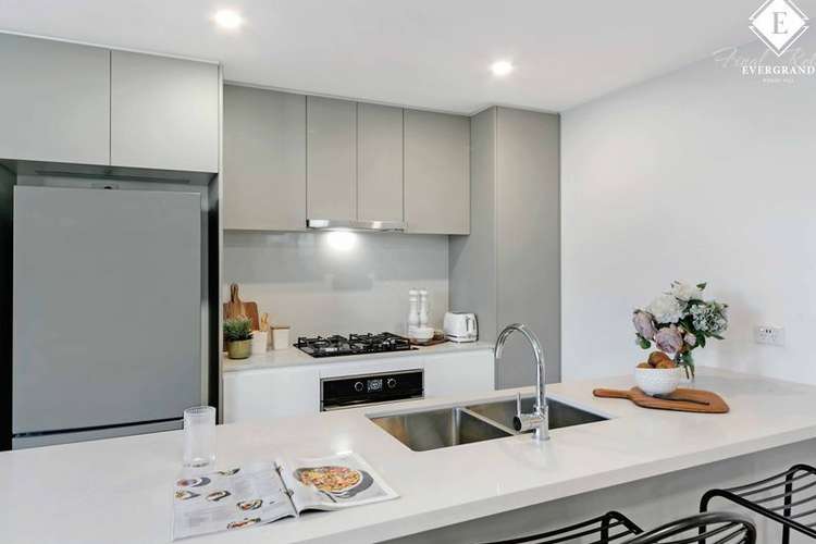 Second view of Homely apartment listing, G10/9A Terry Road, Rouse Hill NSW 2155