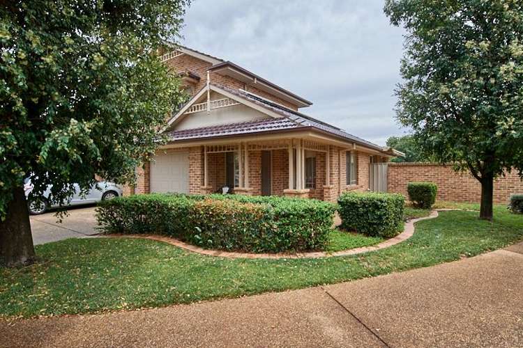 Second view of Homely townhouse listing, 7/46 Slocum Street, Wagga Wagga NSW 2650