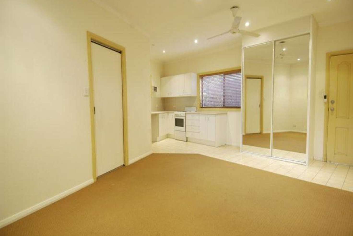 Main view of Homely studio listing, 51A Warringah Road, Narraweena NSW 2099