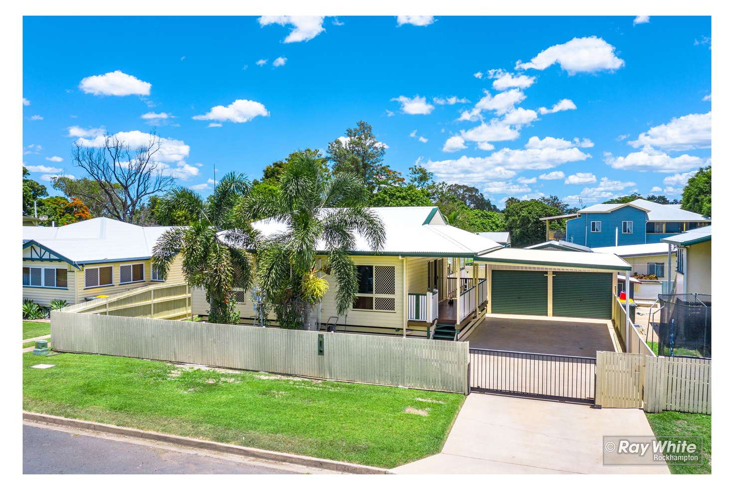 Main view of Homely house listing, 15 Henderson Street, Park Avenue QLD 4701