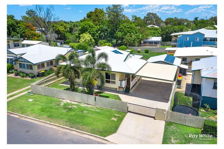Second view of Homely house listing, 15 Henderson Street, Park Avenue QLD 4701