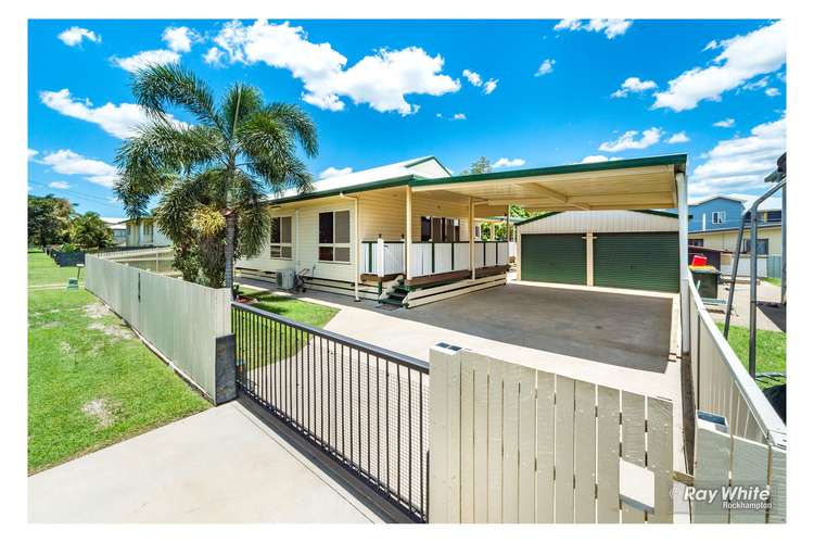 Fourth view of Homely house listing, 15 Henderson Street, Park Avenue QLD 4701