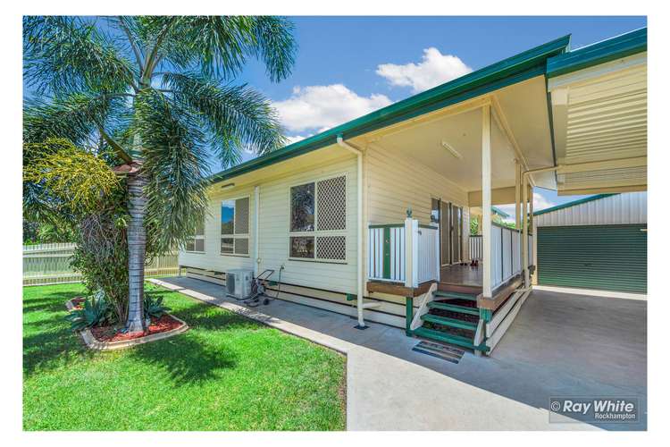 Fifth view of Homely house listing, 15 Henderson Street, Park Avenue QLD 4701