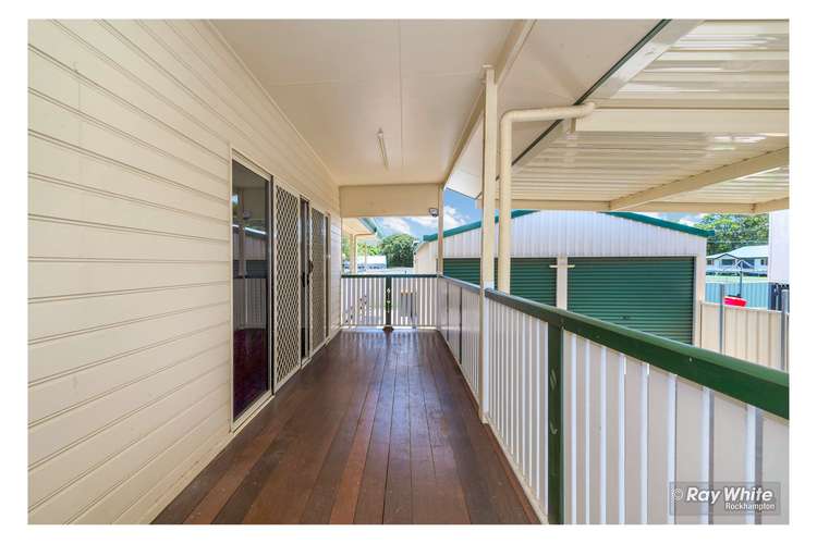 Sixth view of Homely house listing, 15 Henderson Street, Park Avenue QLD 4701