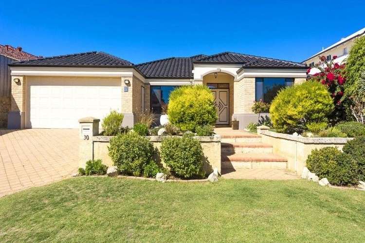 Main view of Homely house listing, 30 Santa Monica Parade, Iluka WA 6028