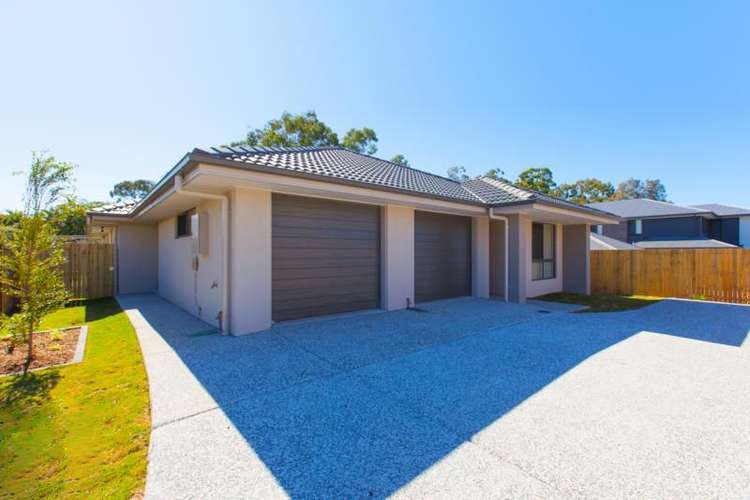 Main view of Homely semiDetached listing, 2/13A Atlantic Drive, Loganholme QLD 4129