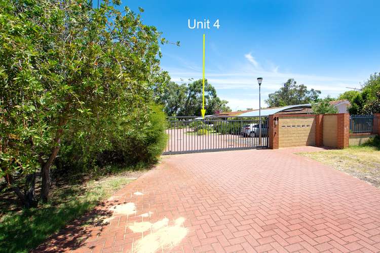 Second view of Homely villa listing, 4/41 Golders Way, Girrawheen WA 6064