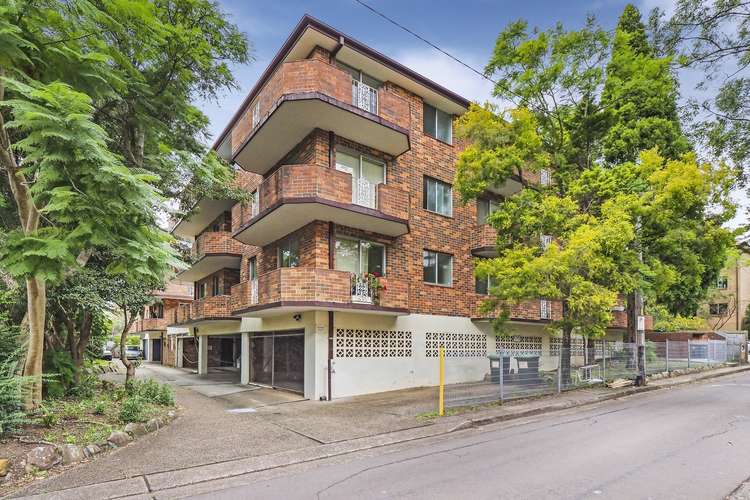 Fifth view of Homely apartment listing, 18/45-47 Albert Street, Hornsby NSW 2077