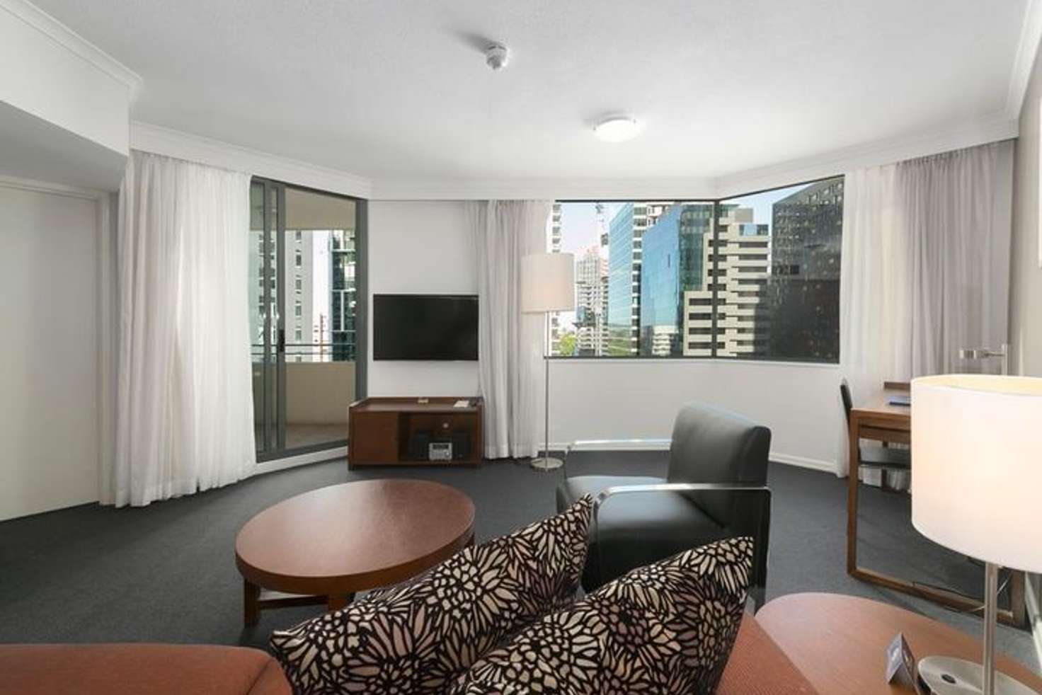 Main view of Homely apartment listing, 901/95 Charlotte Street, Brisbane City QLD 4000