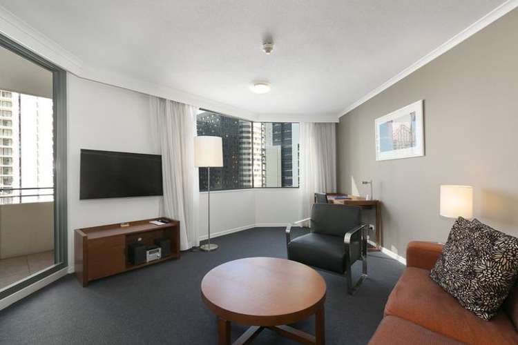 Third view of Homely apartment listing, 901/95 Charlotte Street, Brisbane City QLD 4000