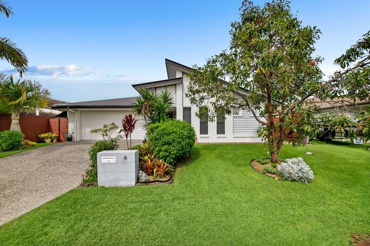 Main view of Homely house listing, 6 Harpullia Close, Victoria Point QLD 4165