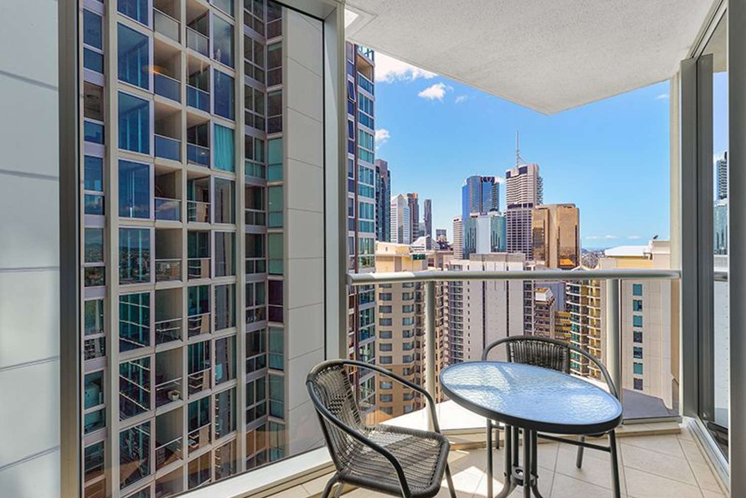 Main view of Homely apartment listing, 3006/70 Mary Street, Brisbane City QLD 4000