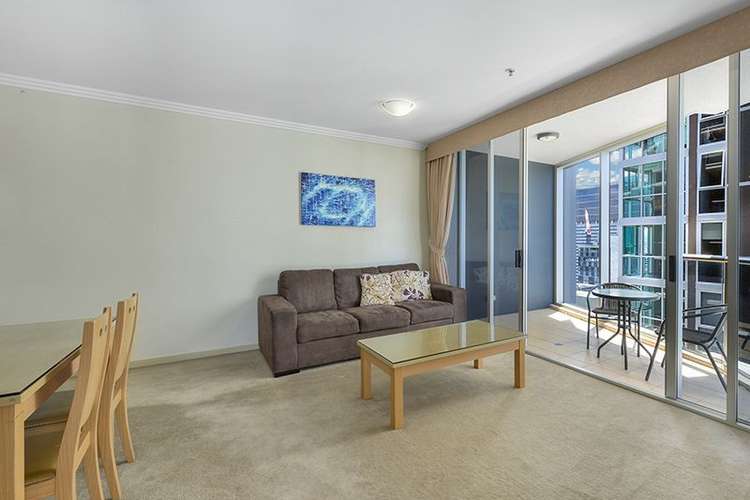 Fifth view of Homely apartment listing, 3006/70 Mary Street, Brisbane City QLD 4000