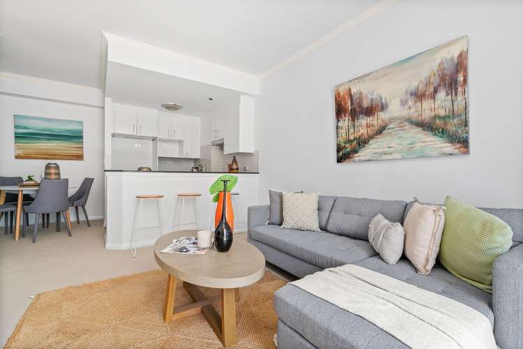 Second view of Homely apartment listing, 102/361-363 Kent Street, Sydney NSW 2000