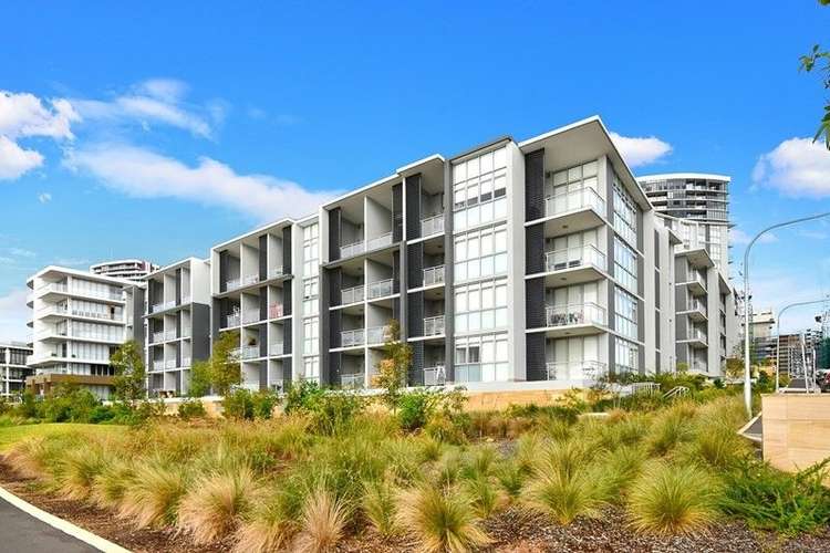 Main view of Homely apartment listing, 86/38 Shoreline Drive, Rhodes NSW 2138