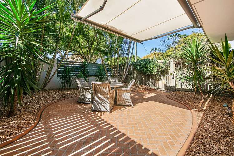 Second view of Homely unit listing, 1/21 Lapraik Street, Ascot QLD 4007