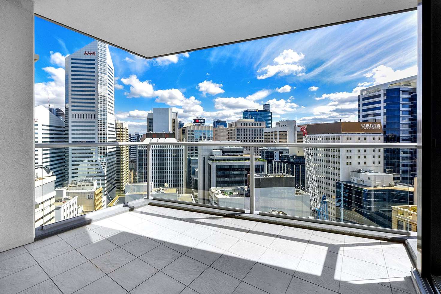 Main view of Homely apartment listing, 267/420 Queen Street, Brisbane City QLD 4000