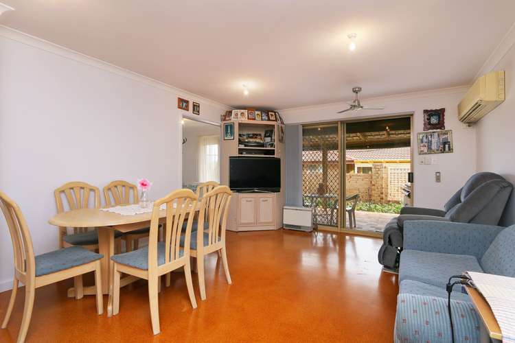 Fourth view of Homely villa listing, 19/11-15 Petterson Avenue, Samson WA 6163