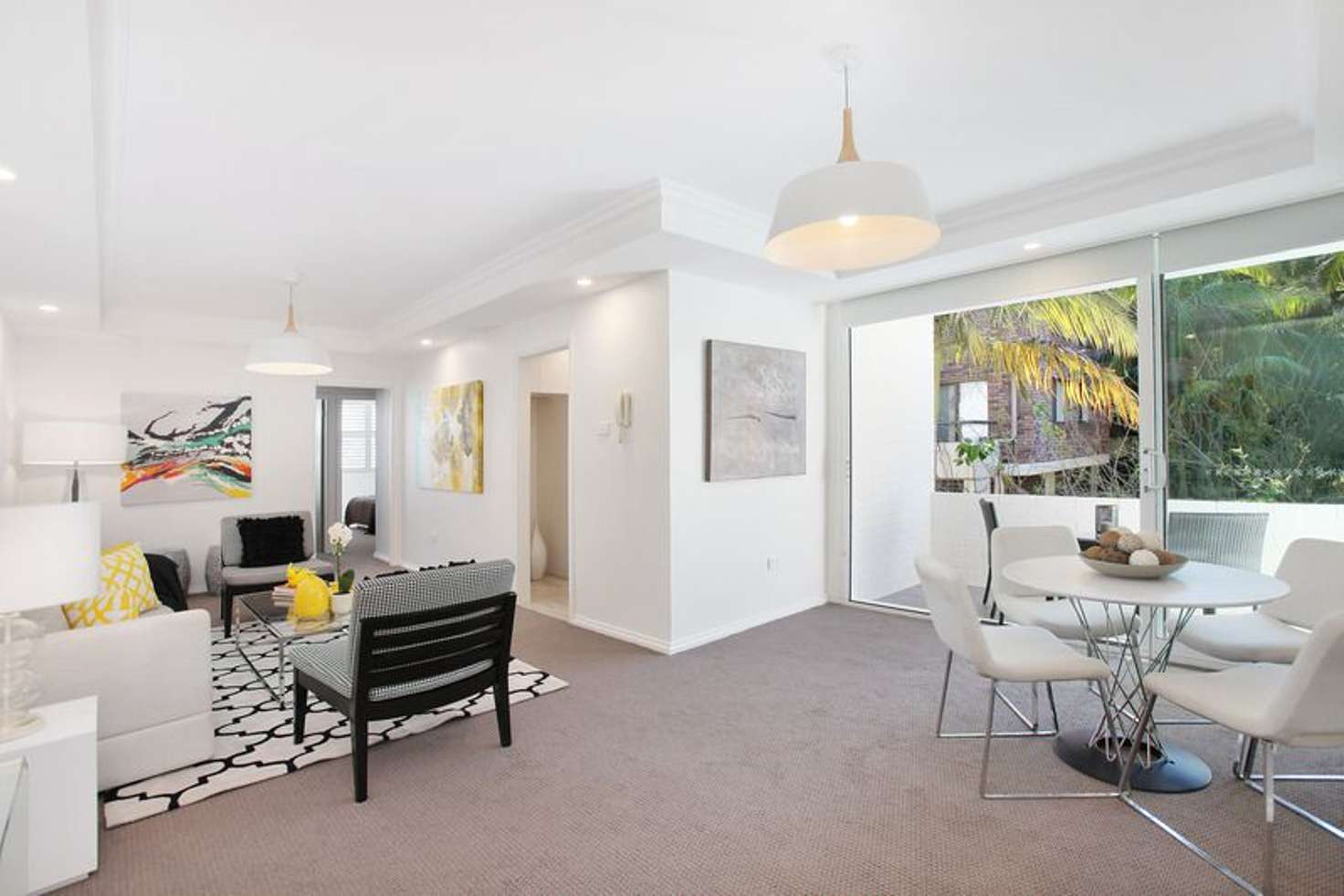 Main view of Homely apartment listing, 8/83 Bent Street, Neutral Bay NSW 2089