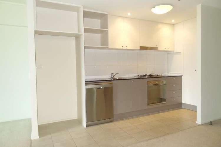 Third view of Homely apartment listing, 195/26 Felix Street, Brisbane City QLD 4000