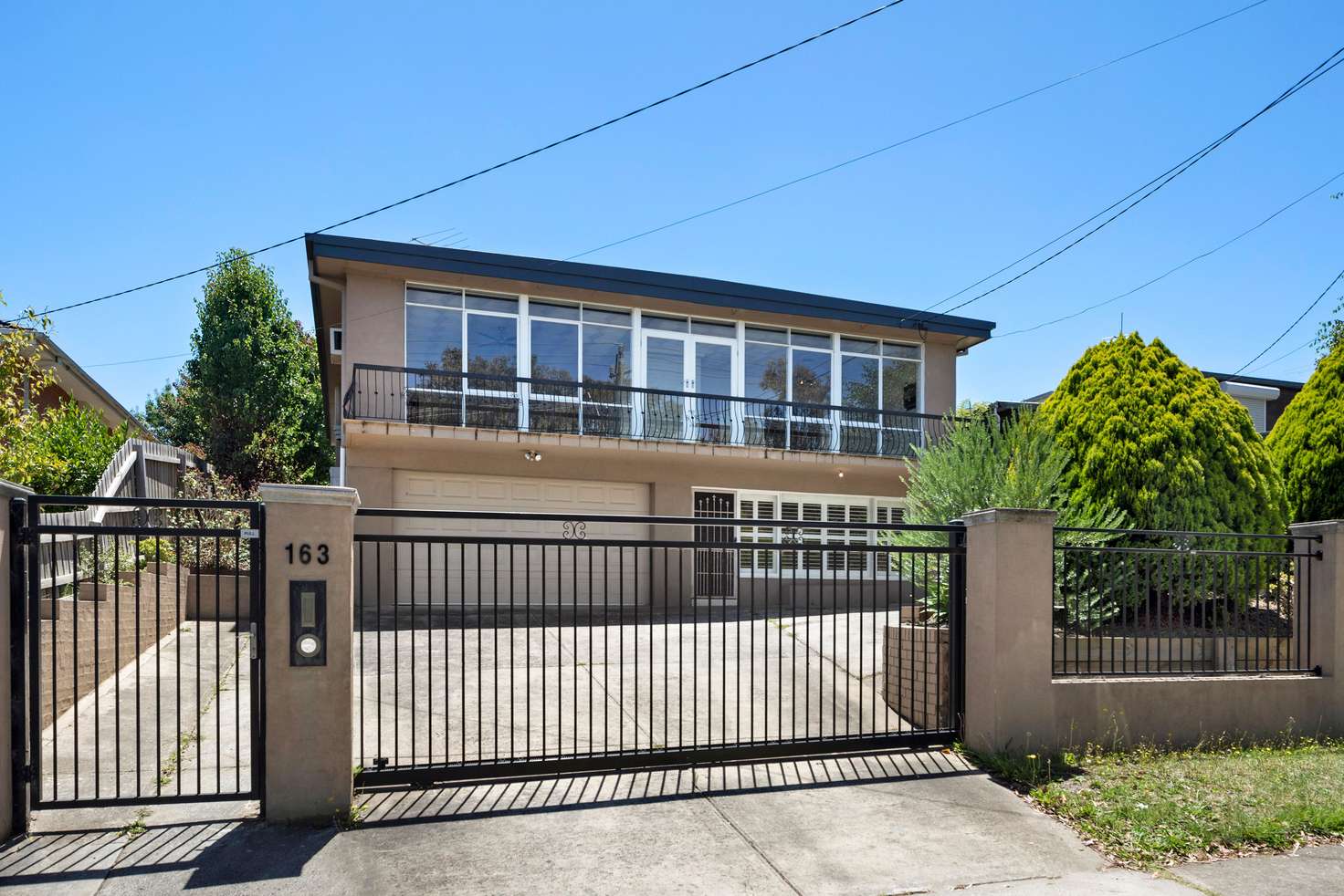 Main view of Homely house listing, 163 Ferntree Gully Road, Mount Waverley VIC 3149
