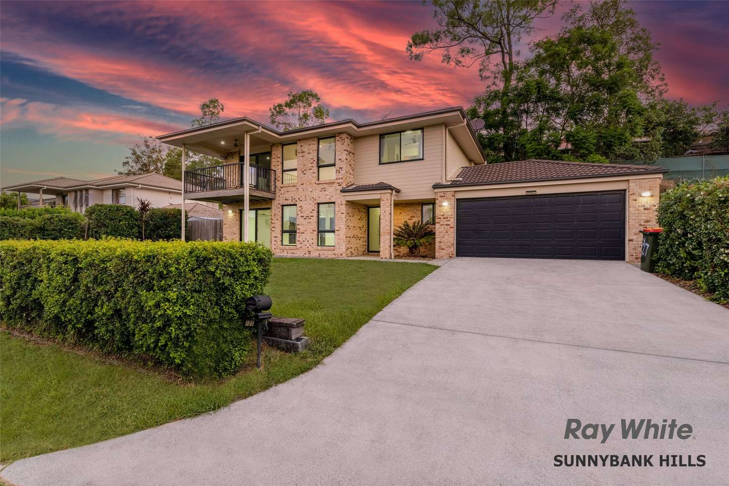 Main view of Homely house listing, 127 Stones Road, Sunnybank Hills QLD 4109