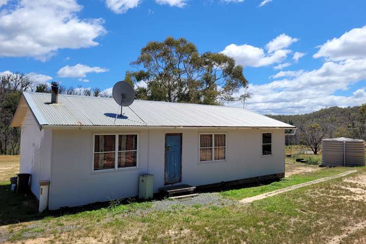 102 Jacquet Road, Tomboye, Braidwood NSW 2622