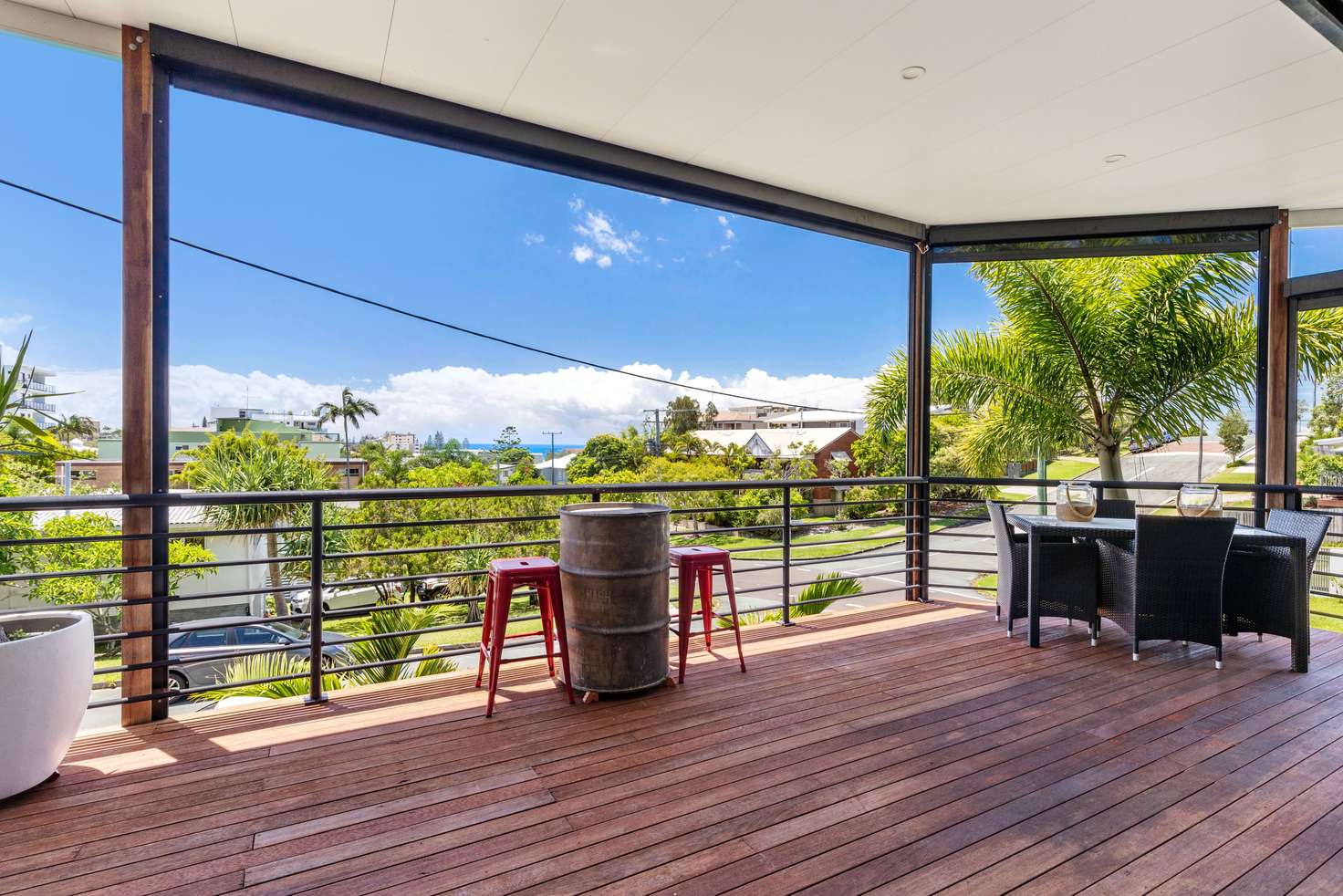 Main view of Homely unit listing, Unit 1/25 Arthur Street, Kings Beach QLD 4551