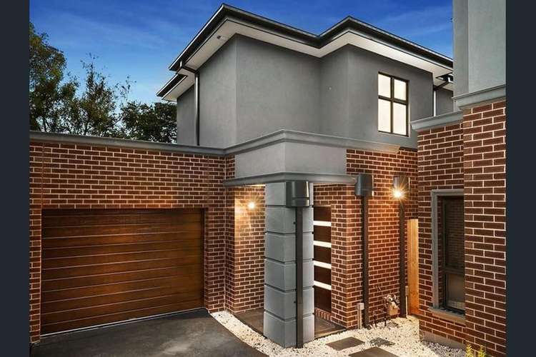 Main view of Homely townhouse listing, 2/5 Bicton Street, Mount Waverley VIC 3149