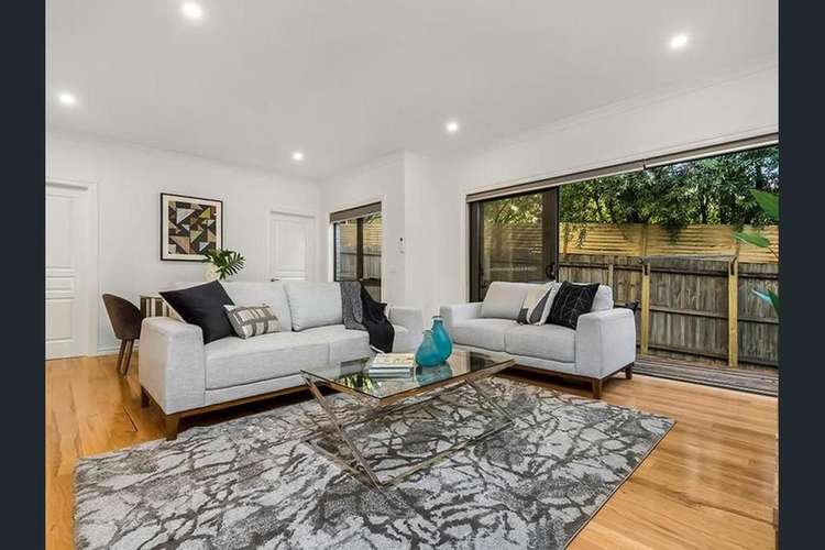 Third view of Homely townhouse listing, 2/5 Bicton Street, Mount Waverley VIC 3149