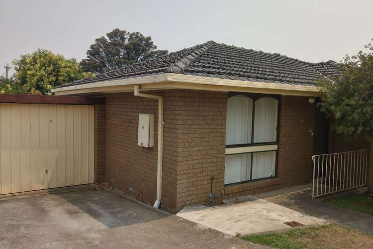 Main view of Homely unit listing, 17/114 Ferntree Gully Road, Oakleigh East VIC 3166