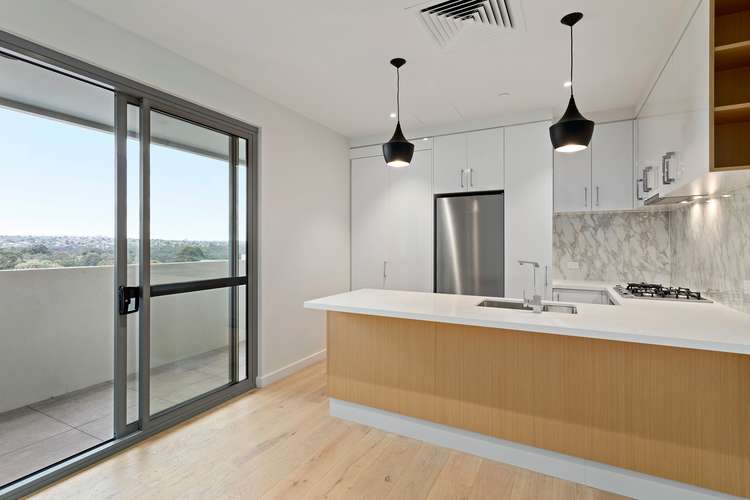 Second view of Homely apartment listing, 405/4 Villa Street, Heidelberg VIC 3084