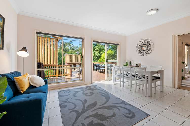 Third view of Homely semiDetached listing, 2/34 Alana Drive, West Pennant Hills NSW 2125