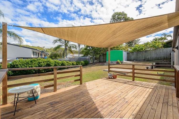 Second view of Homely house listing, 17 Hayes Avenue, Boyne Island QLD 4680