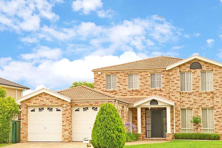 Main view of Homely house listing, 60 Kukundi Drive, Glenmore Park NSW 2745