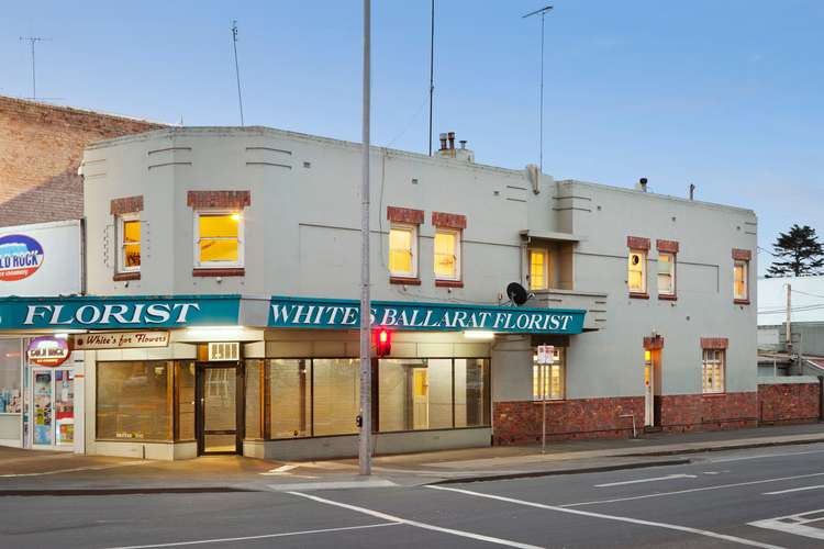 Main view of Homely apartment listing, 1/2 Sturt Street, Ballarat Central VIC 3350