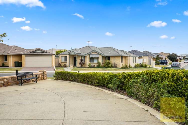 Second view of Homely house listing, 12 Garrett Way, Clarkson WA 6030