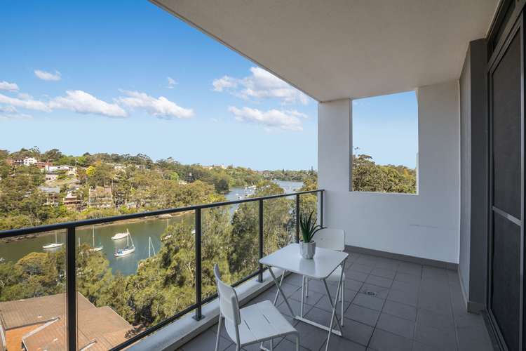 Second view of Homely apartment listing, 505/11 Waterview Drive, Lane Cove NSW 2066