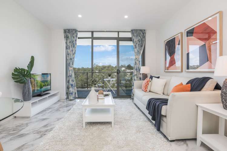 Fourth view of Homely apartment listing, 505/11 Waterview Drive, Lane Cove NSW 2066