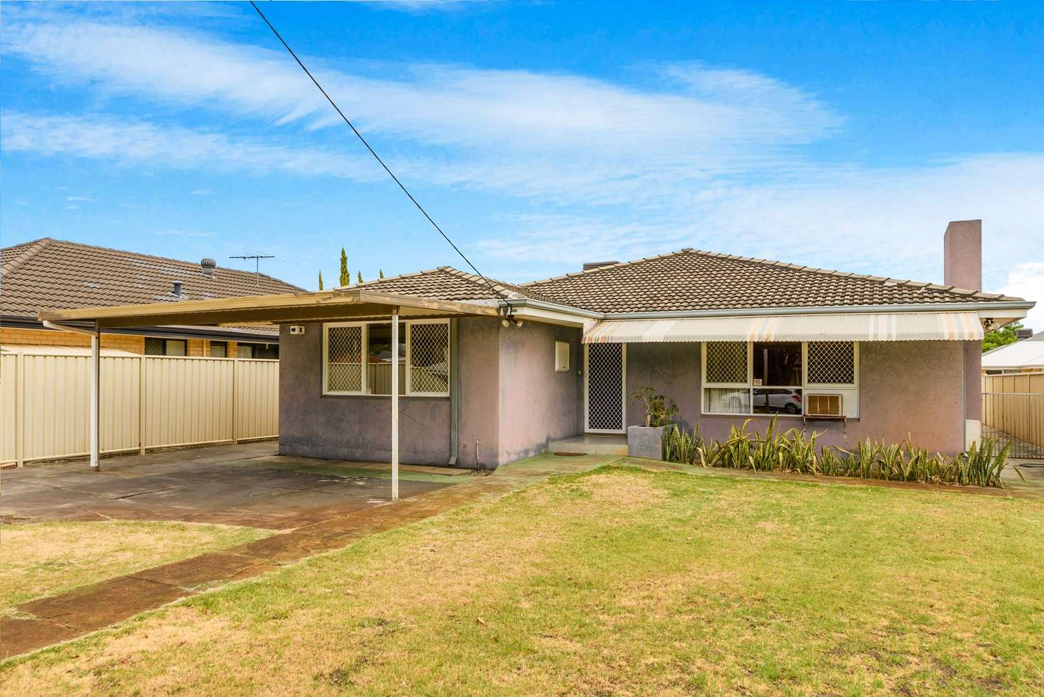 Main view of Homely house listing, 42 Whiteside Street, Cloverdale WA 6105