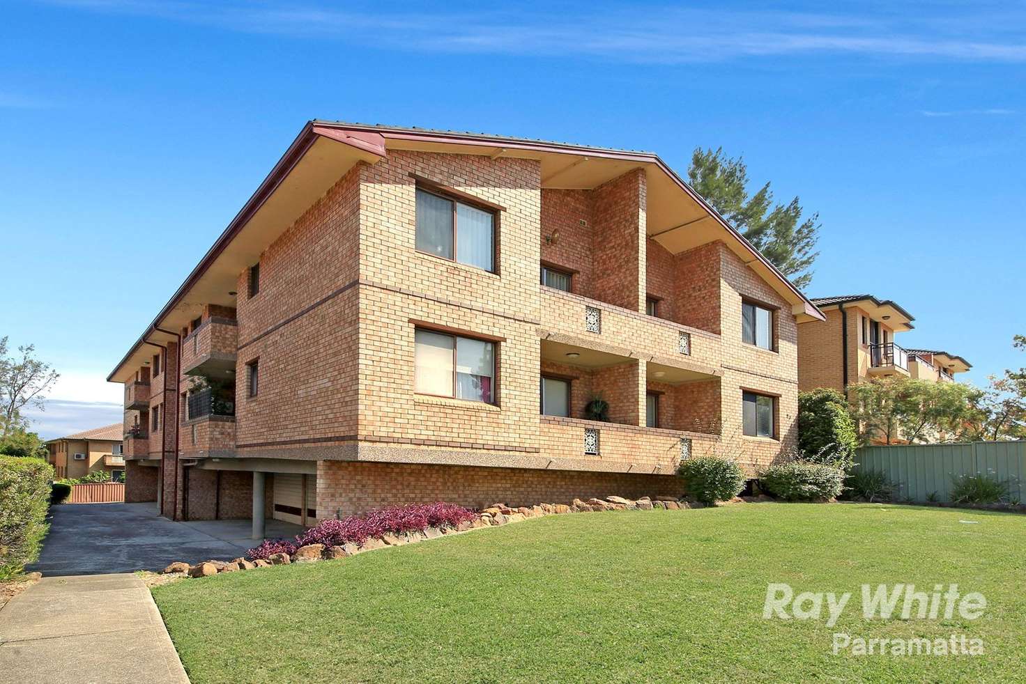 Main view of Homely unit listing, 8/93 Great Western Highway, Parramatta NSW 2150