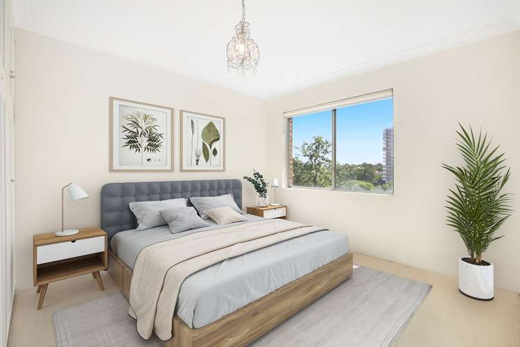 Third view of Homely apartment listing, 15/64-66 Gerard Street, Cremorne NSW 2090