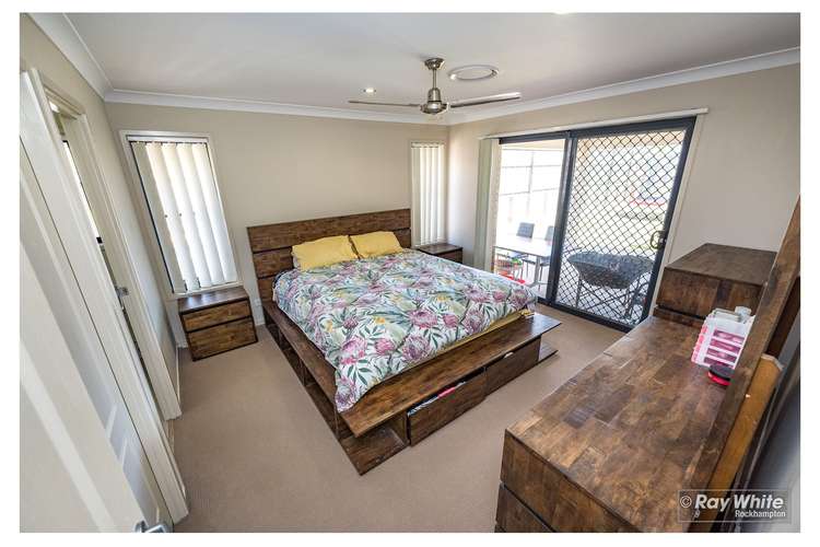 Third view of Homely house listing, 21 Kildare Crescent, Parkhurst QLD 4702