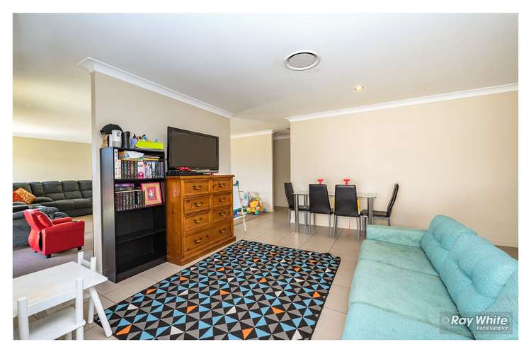 Sixth view of Homely house listing, 21 Kildare Crescent, Parkhurst QLD 4702