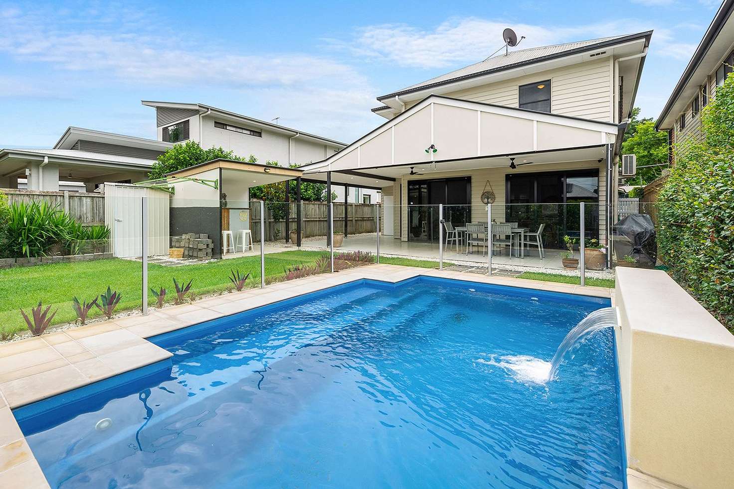 Main view of Homely house listing, 25 Junior Terrace, Northgate QLD 4013