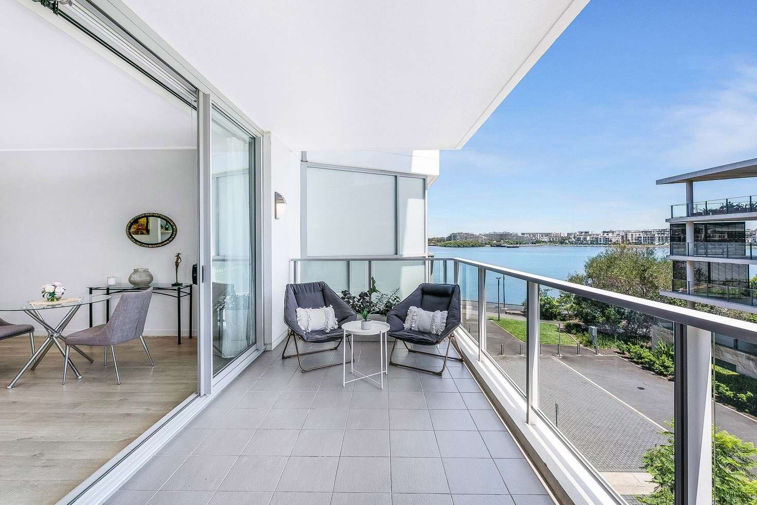 Main view of Homely apartment listing, 303/9 Sevier Avenue, Rhodes NSW 2138