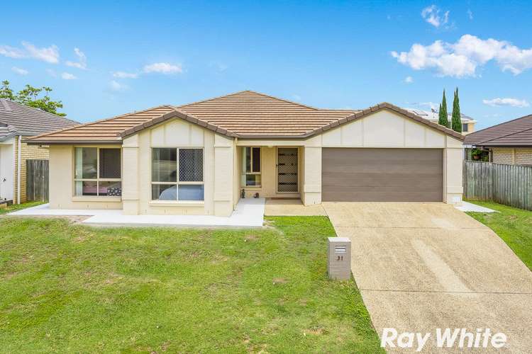 Main view of Homely house listing, 31 Baybreeze Crescent, Murrumba Downs QLD 4503