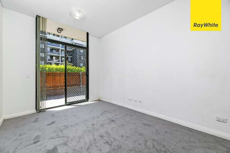 Second view of Homely apartment listing, 5205/84 Belmore Street, Ryde NSW 2112